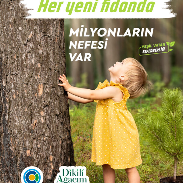 11.11 Yeşil Vatan Seferberliği İçin Sahalardayız