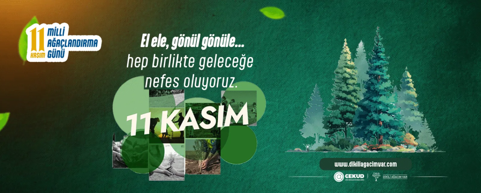 11.11 Yeşil Vatan Seferberliği