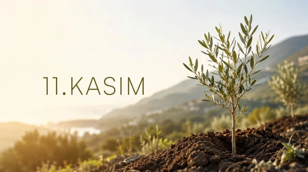 11.11 Yeşil Vatan Seferberliği İçin Sahalardayız