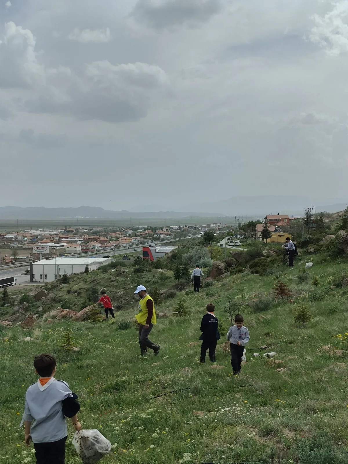 ÇEKUD Ağrı’da