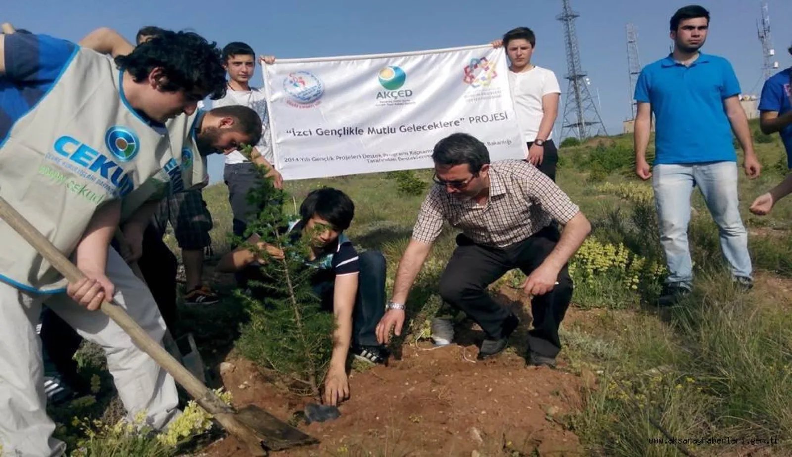 ÇEKUD Aksaray’da