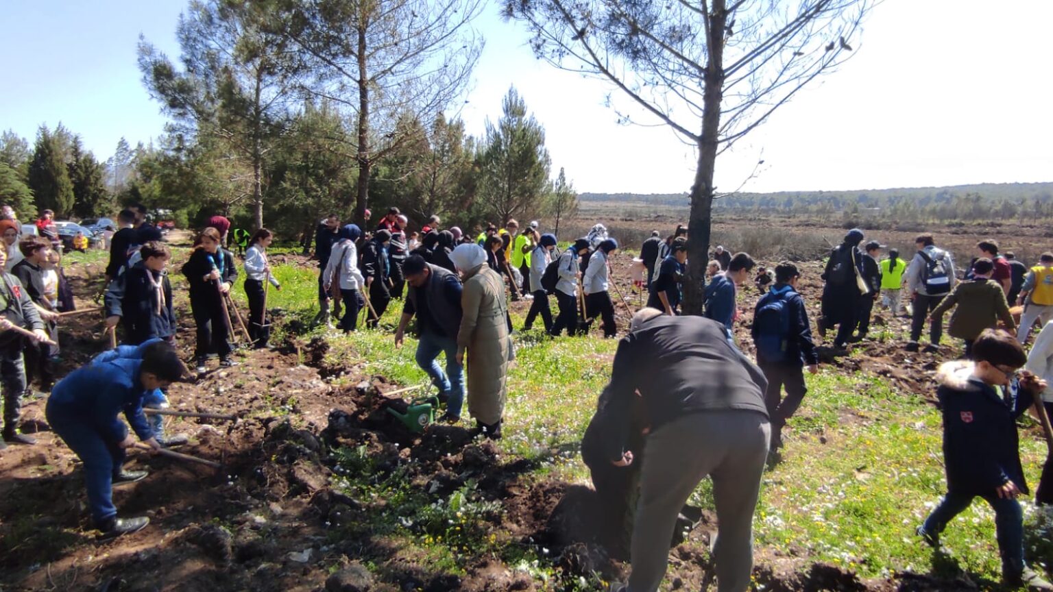 ÇEKUD Erzurum’da