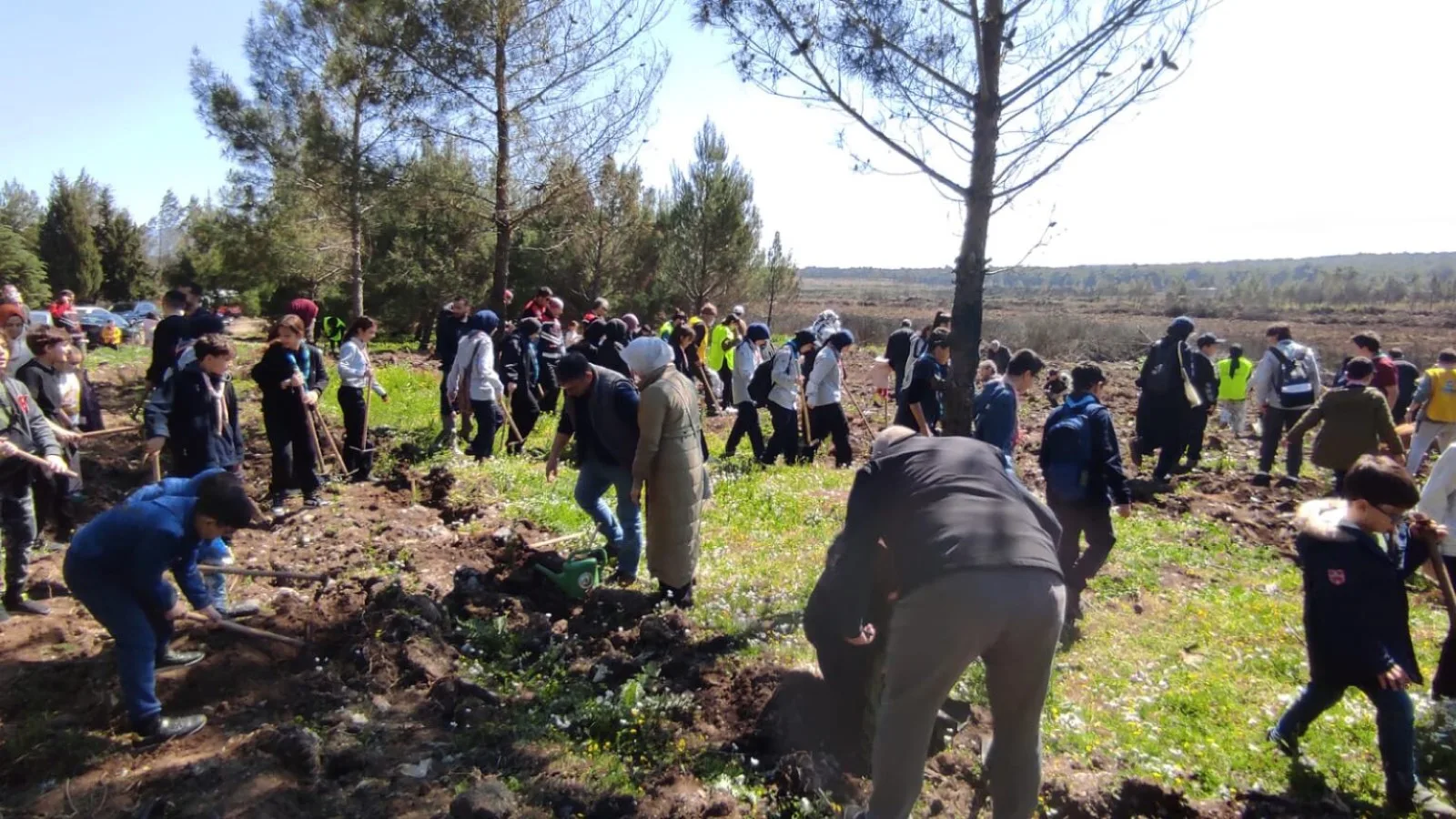ÇEKUD Erzurum’da