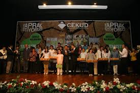 Çevre Yarışması Anadolu’da