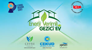 Enerji Verimli Gezici Ev Projesi Başlıyor