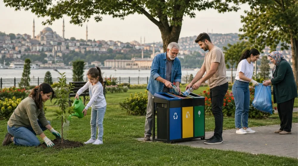 Ulusal Çevre ve Ahlak Sempozyumu