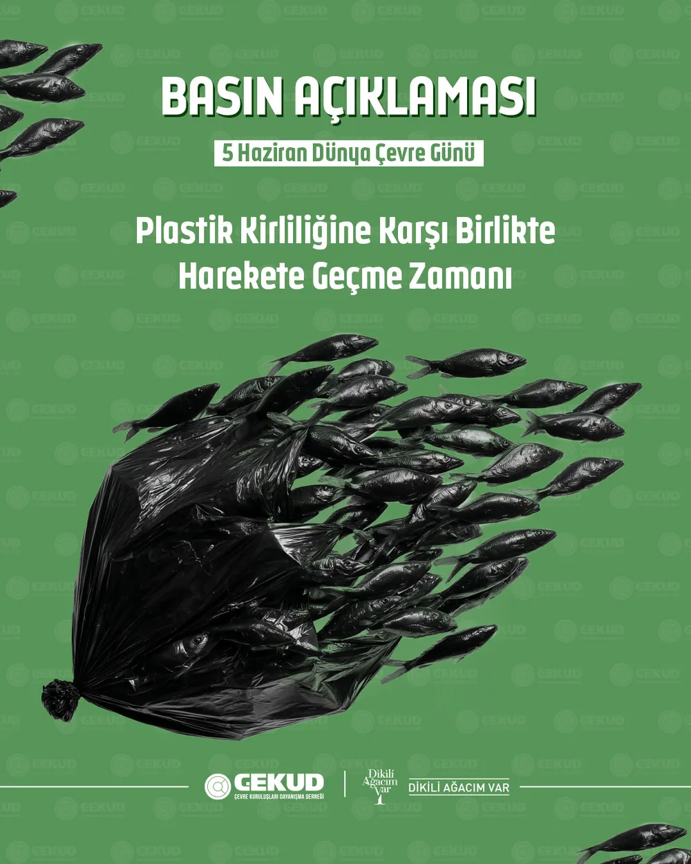 5 Haziran Dünya Çevre Günü