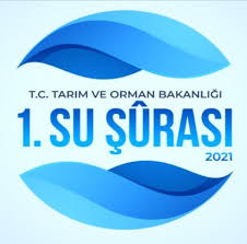 ÇEKUD olarak I. Su Şûrası’na katıldık.