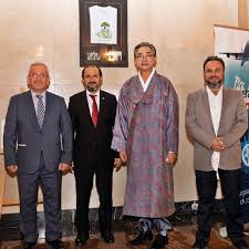 Kore Büyükelçisi Won Ik Lee’ye teşekkür ziyareti