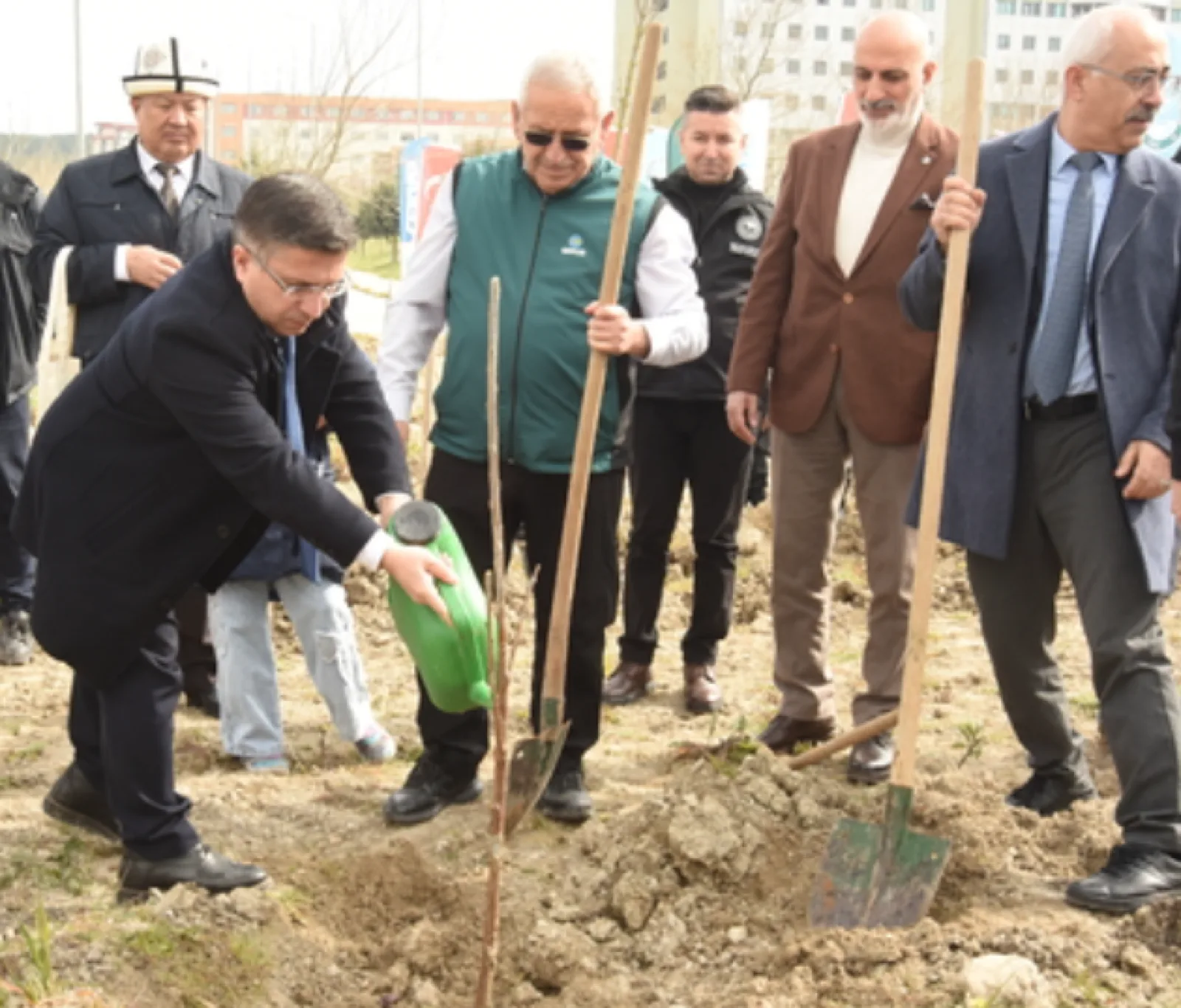 TUSAŞ şehidi Ekici'nin ismi mezun olduğu üniversitede yaşatılacak