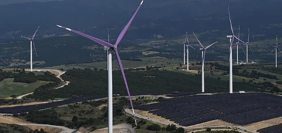 Yenilenebilir enerji kurulu gücünde artış
