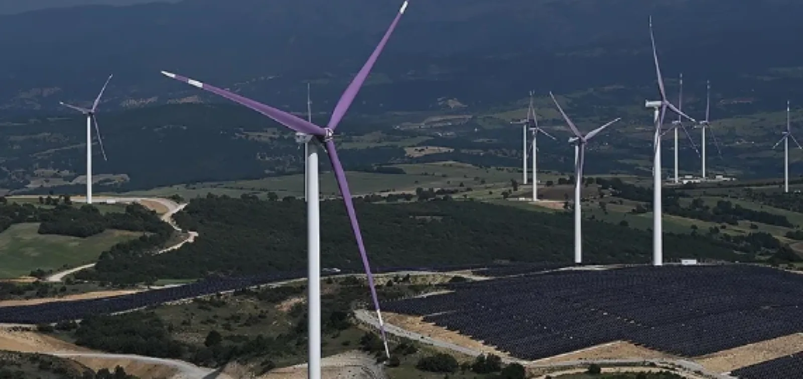 Yenilenebilir enerji kurulu gücünde artış