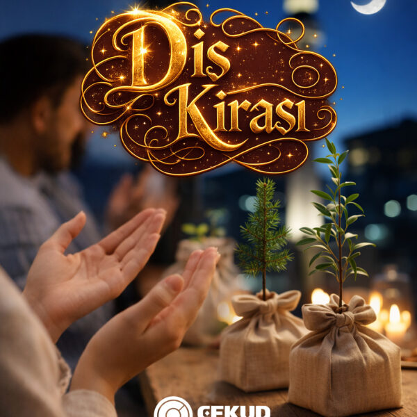 Ramazan Ayında Diş Kiranız Fidan Olsun